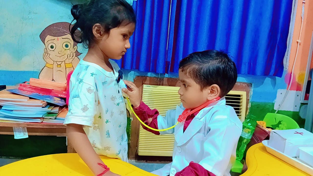Interactive learning